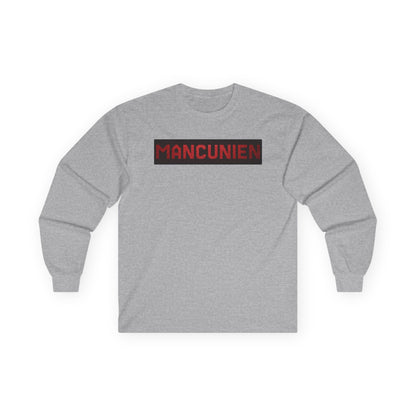 T-Shirt Manches Longues Mixte - "Mancunien" Manchester United