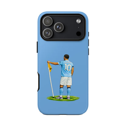 iPhone/Samsung Case - Rayan Cherki (Man City phone case)