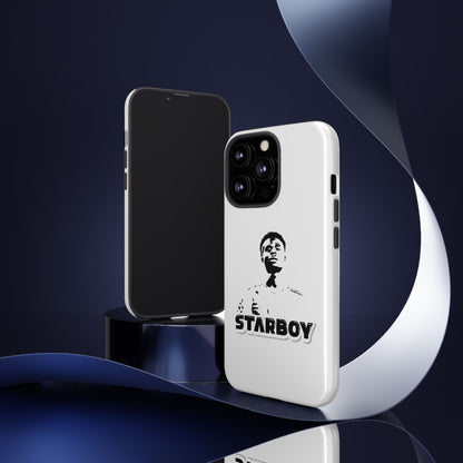 Coque iPhone/Samsung - Saka "Starboy" (Arsenal phone case)