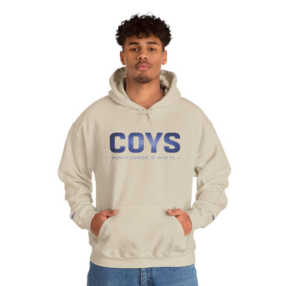 Hoodie Capuche Mixte - Tottenham "North London"