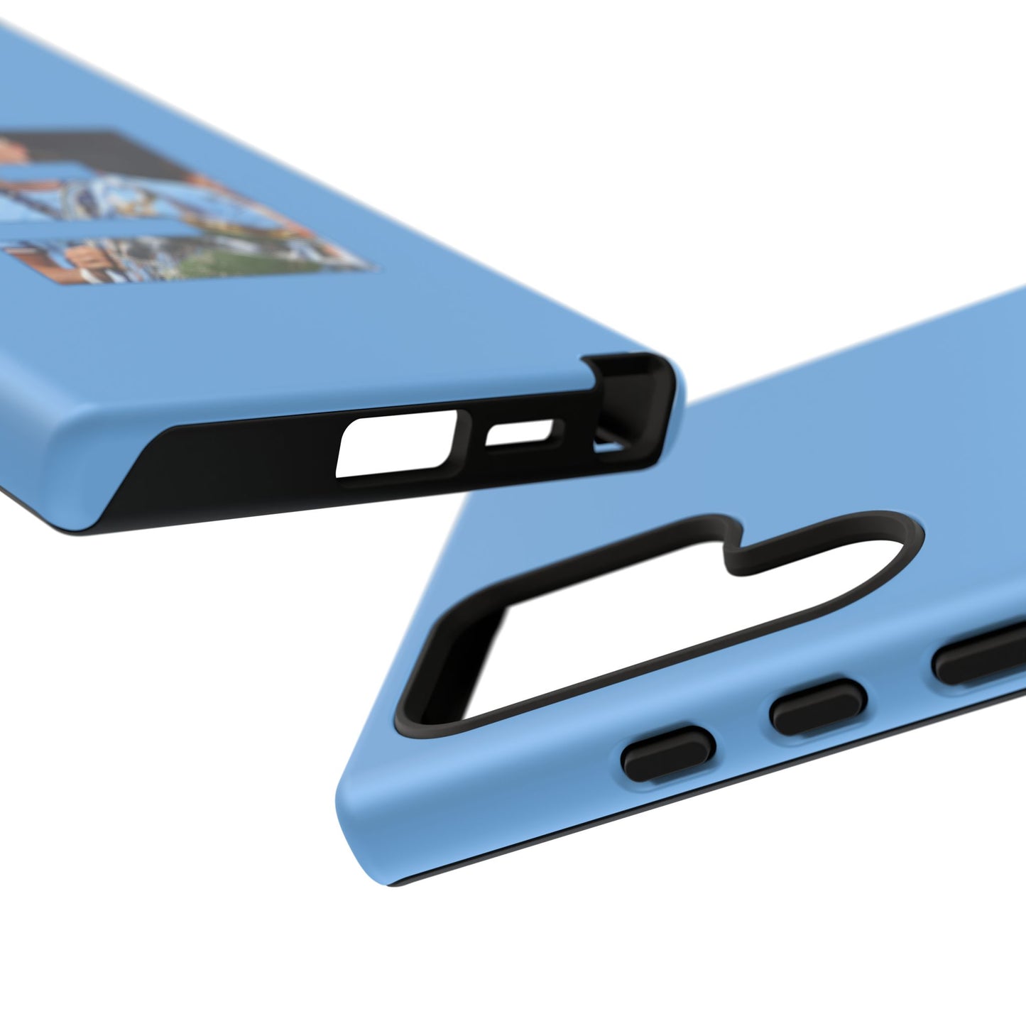 iPhone/Samsung case - Erling Haaland (Man City phone case)
