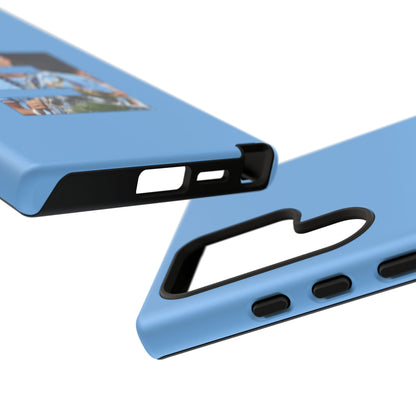 iPhone/Samsung case - Erling Haaland (Man City phone case)