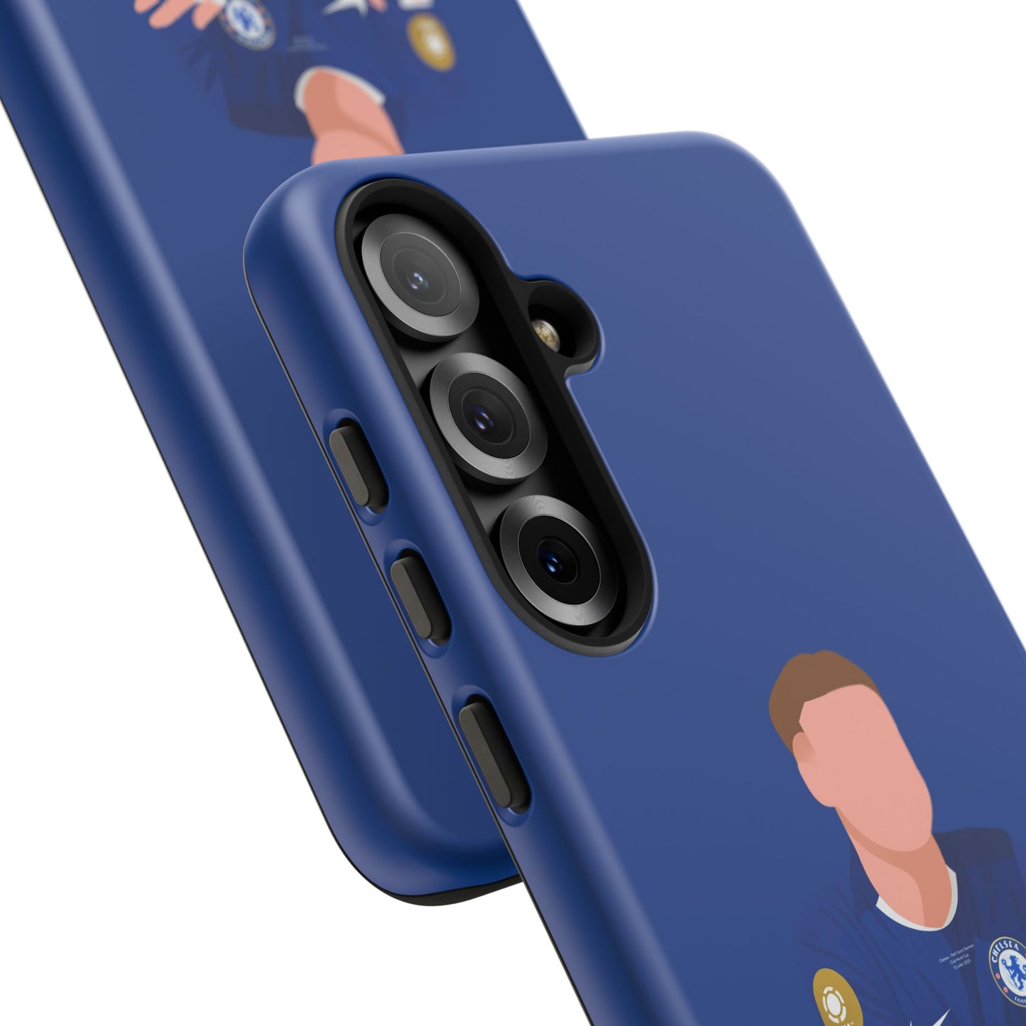 iPhone/Samsung Case - Cole Palmer (Chelsea phone case)