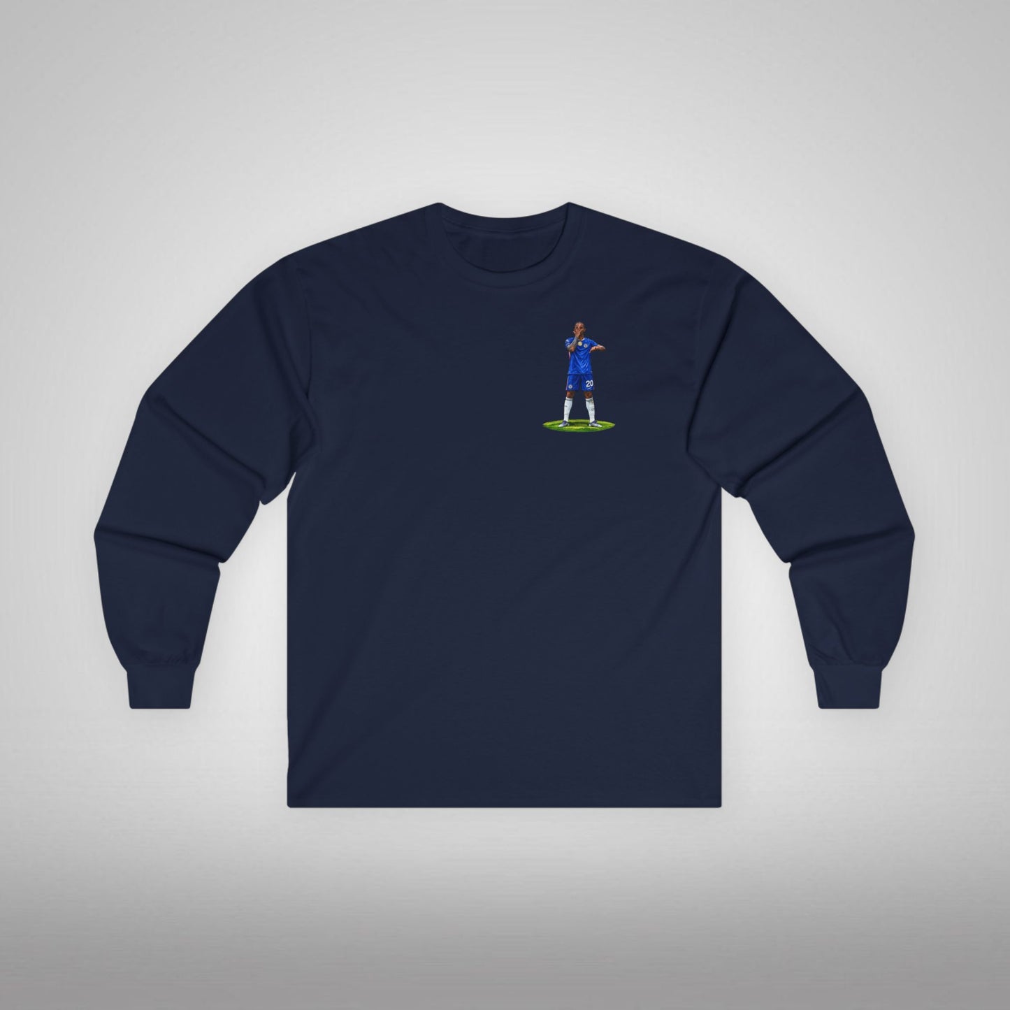 Long-Sleeved T-Shirt - Joao Pedro (Chelsea)