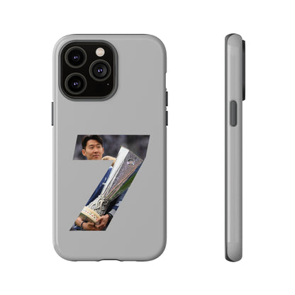 iPhone/Samsung case - Heug-Min Son (Tottenham phone case)