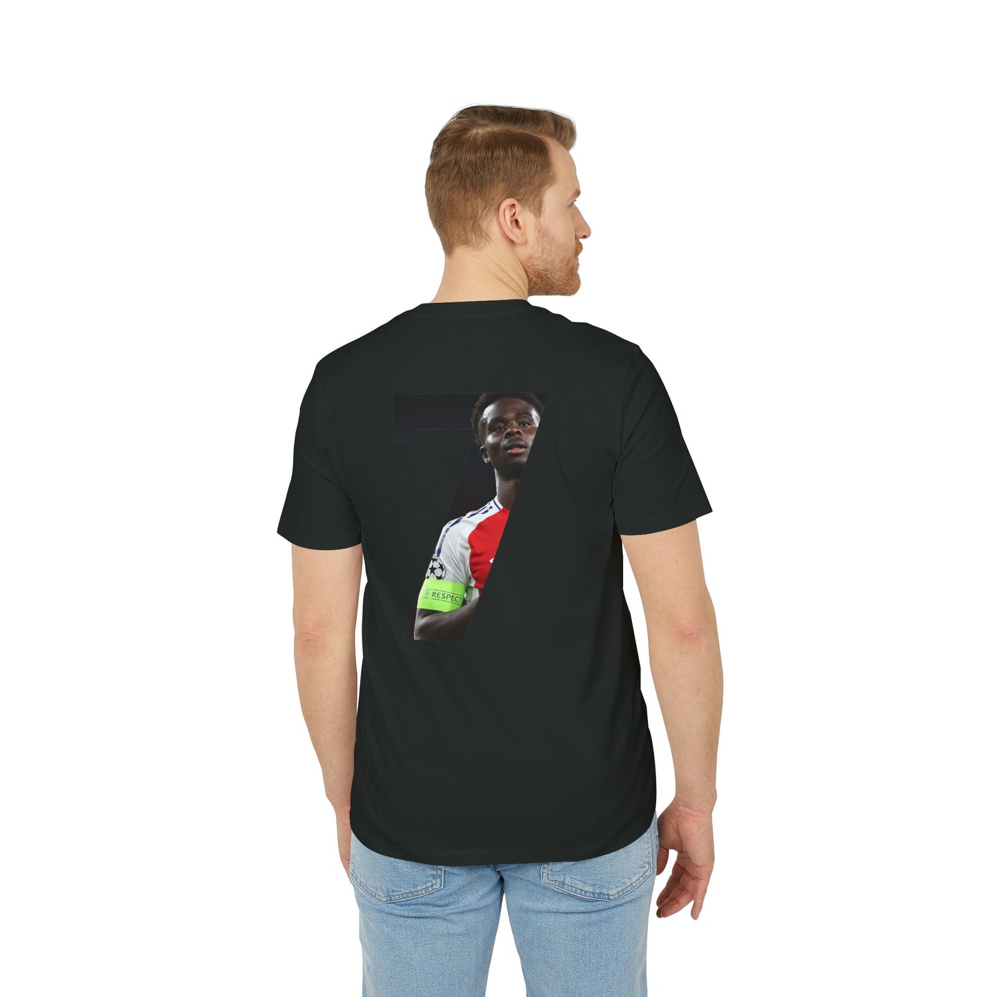 T-Shirt avec numéro au dos - Arsenal x Bukayo Saka