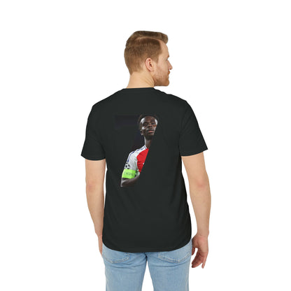 T-Shirt avec numéro au dos - Arsenal x Bukayo Saka