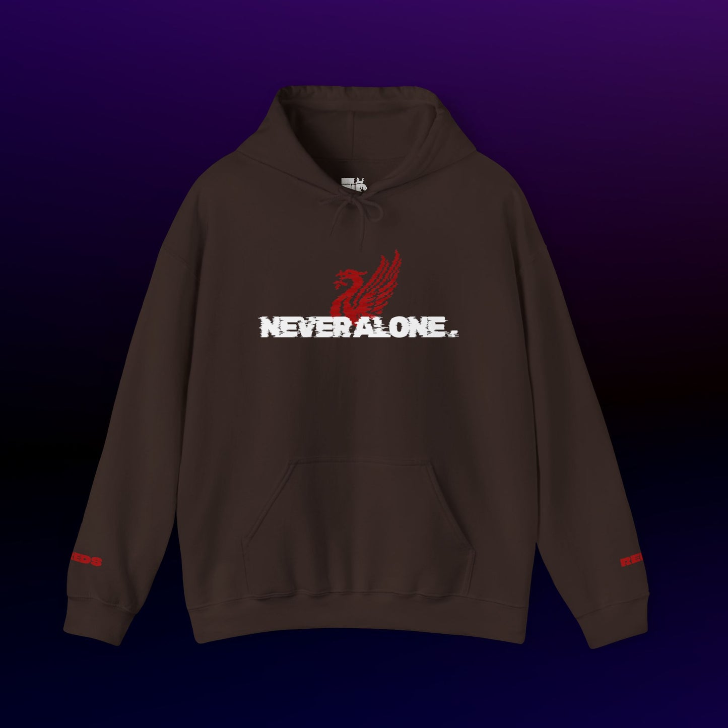 Hoodie Capuche Mixte - Liverpool