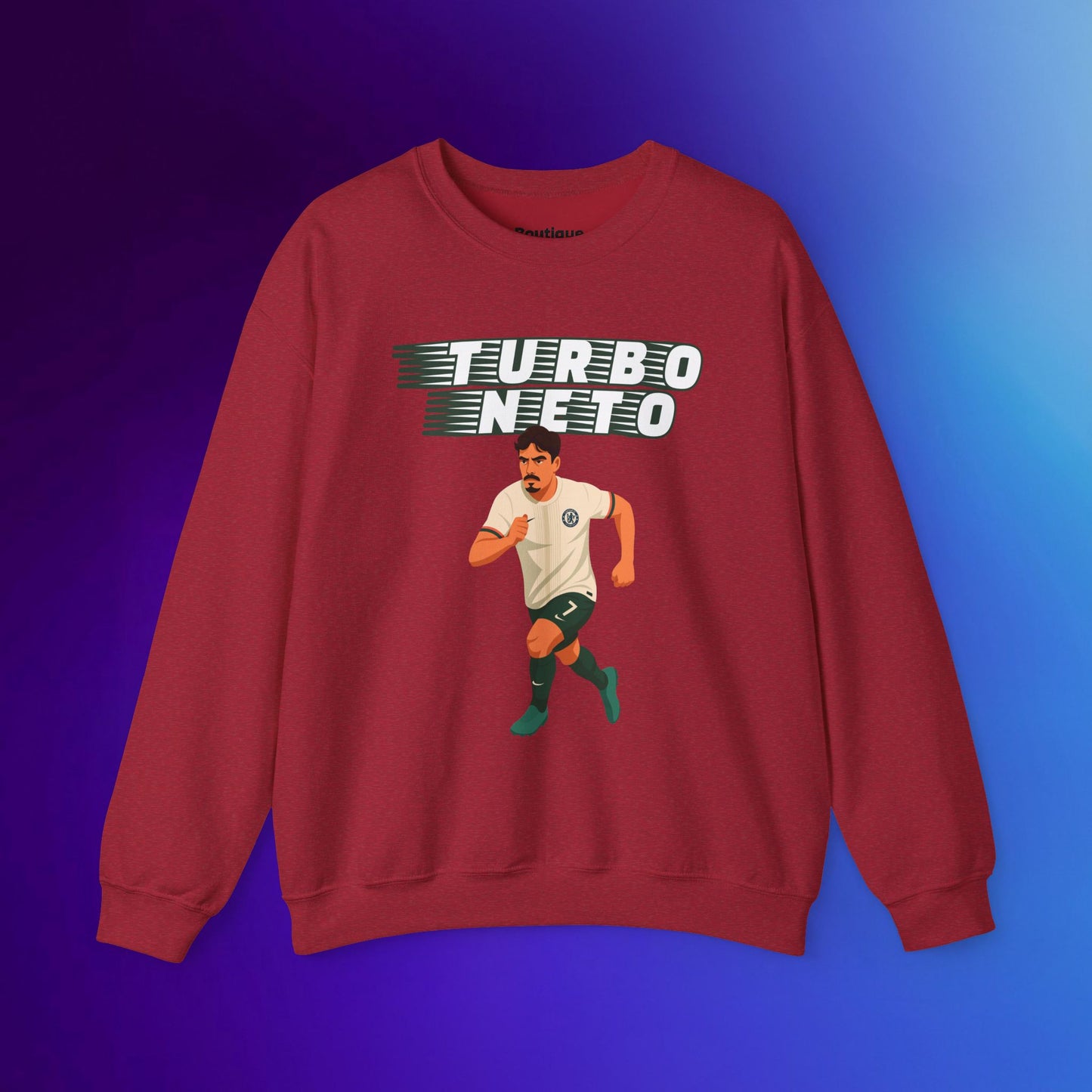 Mixed Sweater - Pedro Neto (Chelsea)