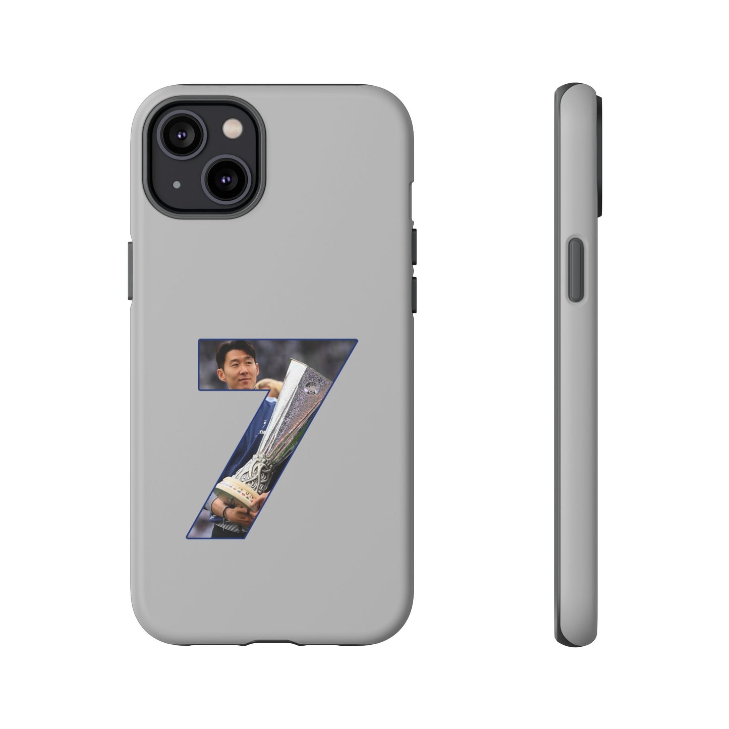 iPhone/Samsung case - Heug-Min Son (Tottenham phone case)