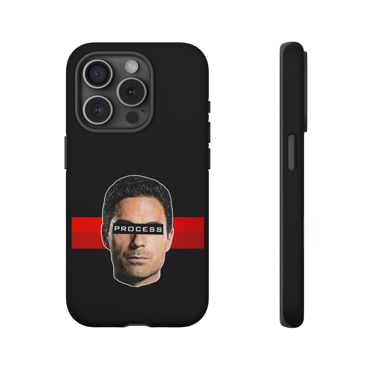 iPhone/Samsung case - Mikel Arteta (Arsenal phone case)