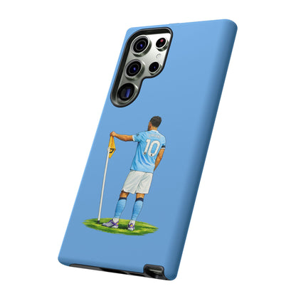 iPhone/Samsung Case - Rayan Cherki (Man City phone case)
