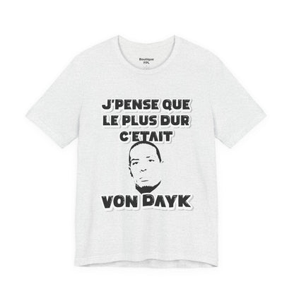 Unisex T-Shirt - Van Dijk