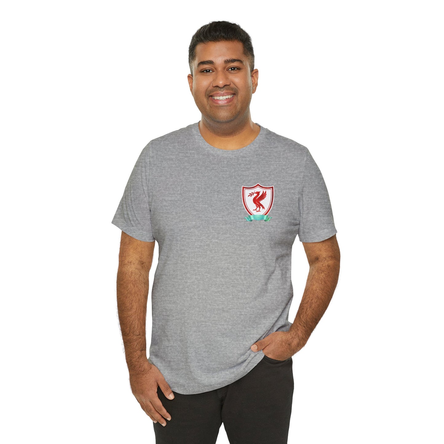 T-Shirt Mixte - Liverpool x Salah