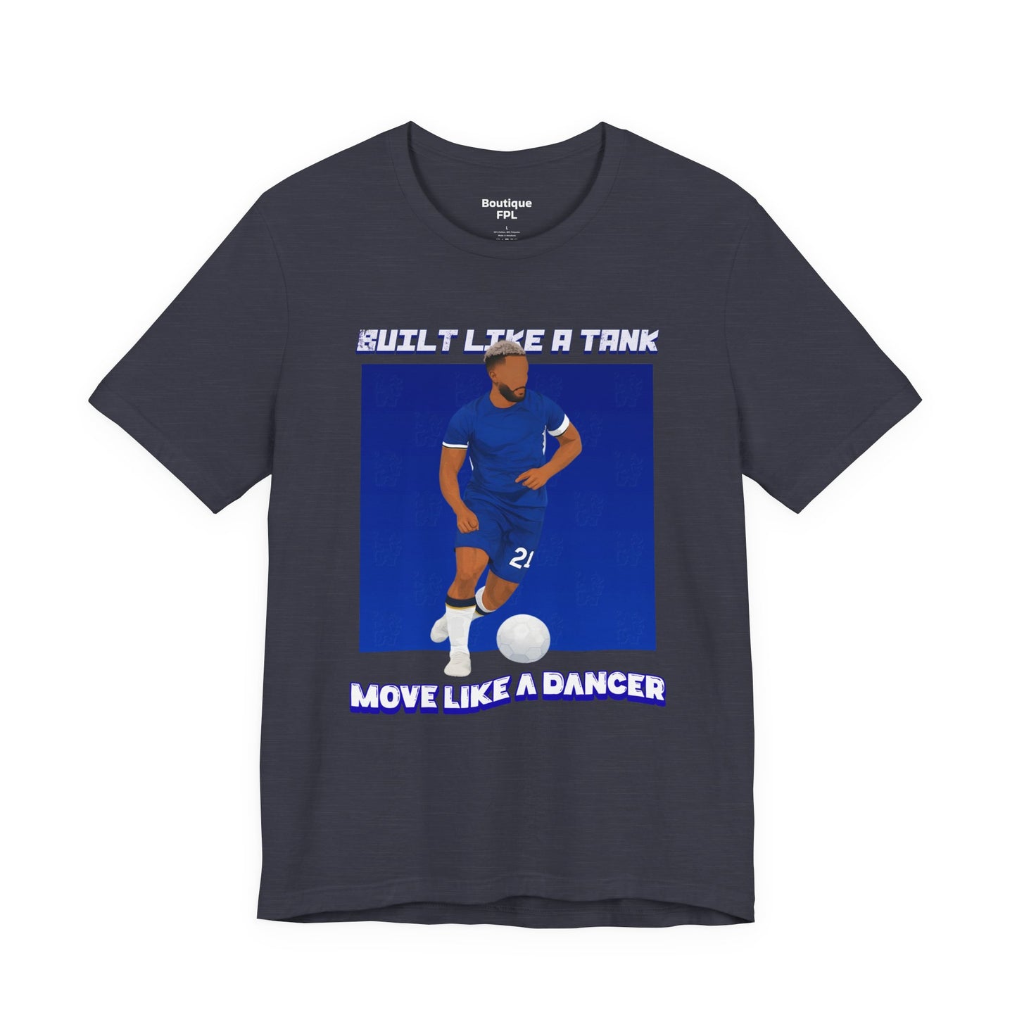 T-Shirt Mixte - Reece James (Chelsea)