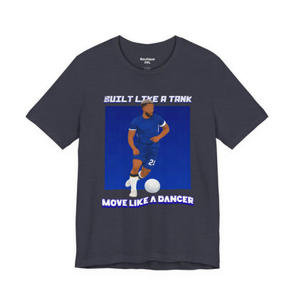 T-Shirt Mixte - Reece James (Chelsea)