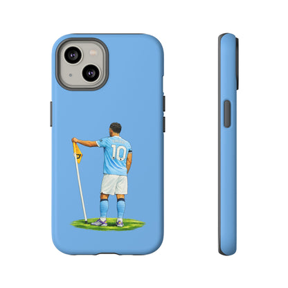 iPhone/Samsung Case - Rayan Cherki (Man City phone case)