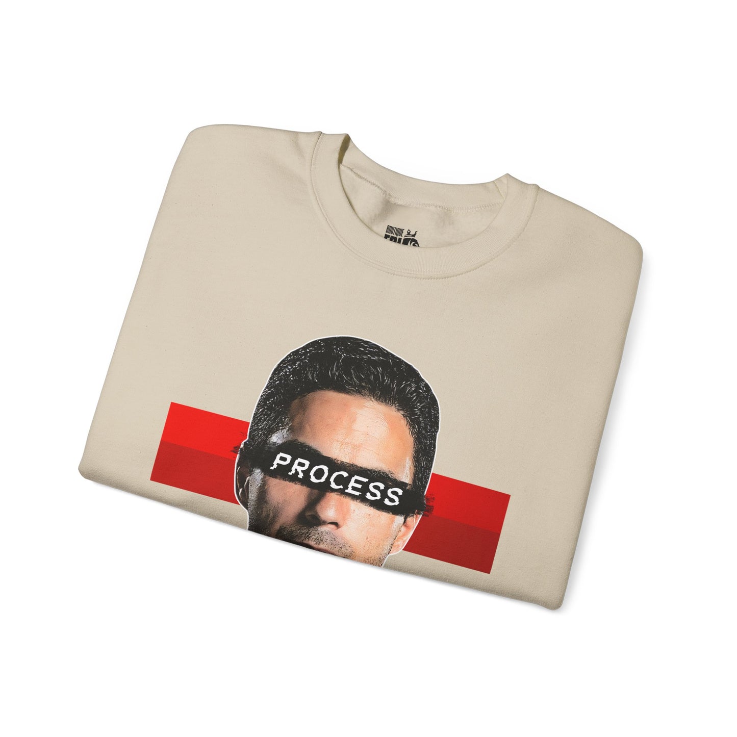 Pull Mixte  - Mikel Arteta "Trust the process" (Arsenal)