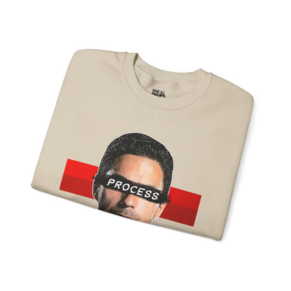 Pull Mixte  - Mikel Arteta "Trust the process" (Arsenal)