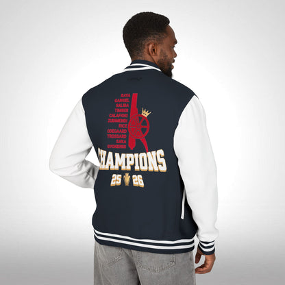 Veste (Blouson Teddy) - Champions (Arsenal)