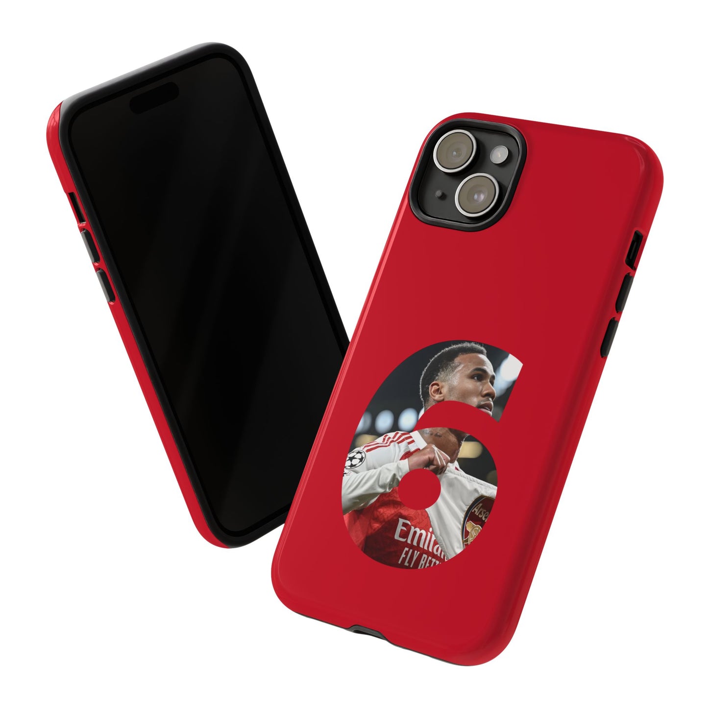 Coque iPhone/Samsung - Gabriel (Arsenal phone case)