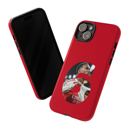 Coque iPhone/Samsung - Gabriel (Arsenal phone case)