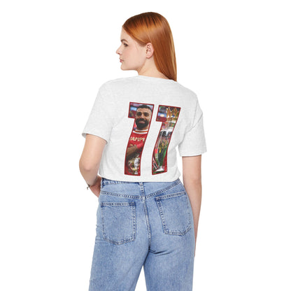 T-Shirt Mixte - Liverpool x Salah