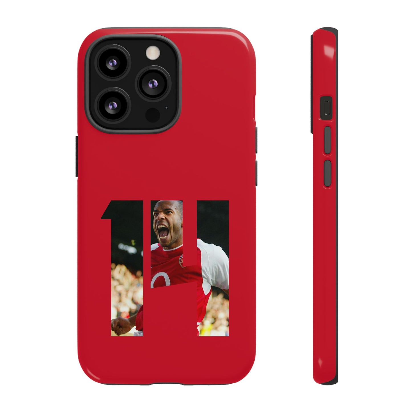 Coque iPhone/Samsung - Thierry Henry (Arsenal phone case)