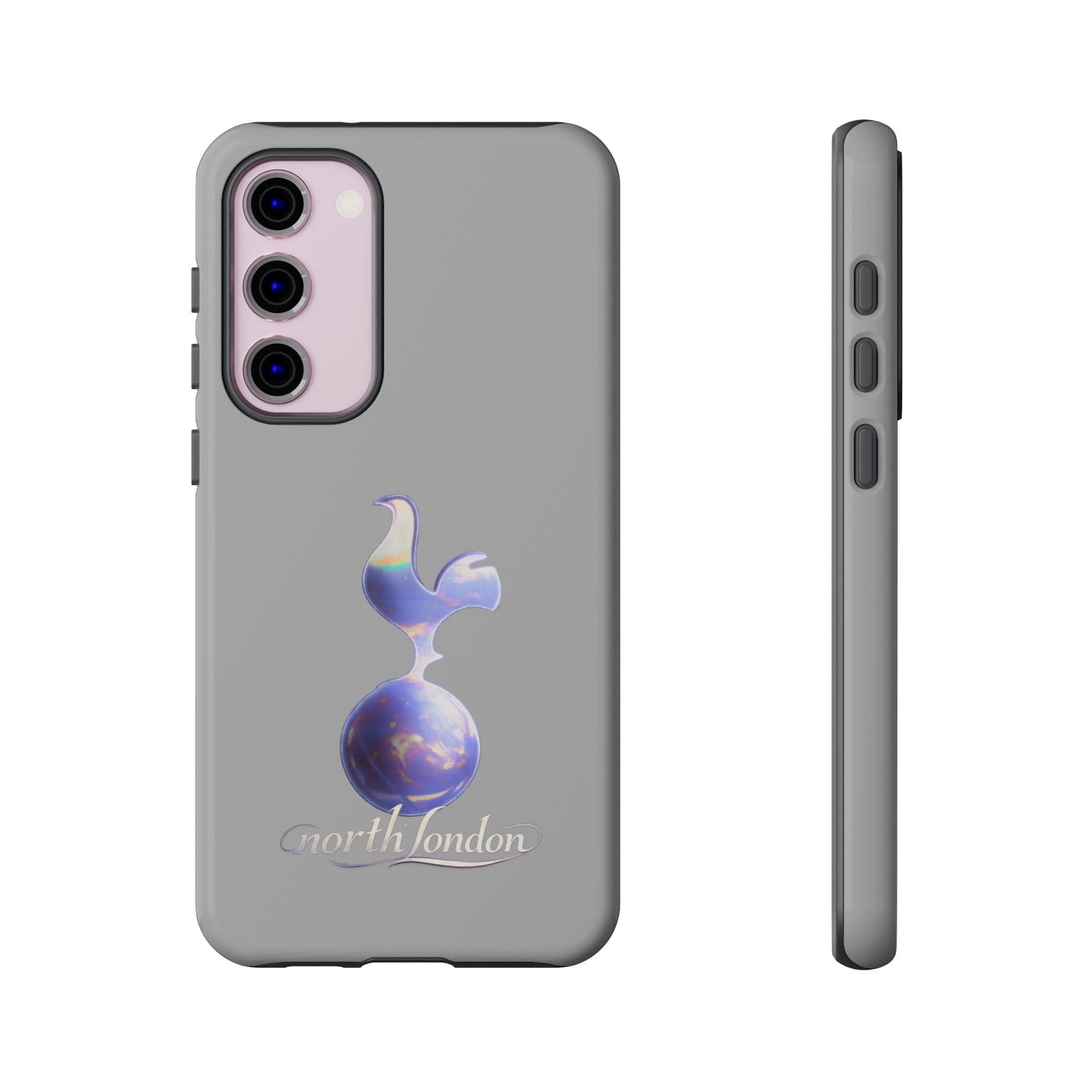 Coque iPhone/Samsung - North London (Tottenham phone case)