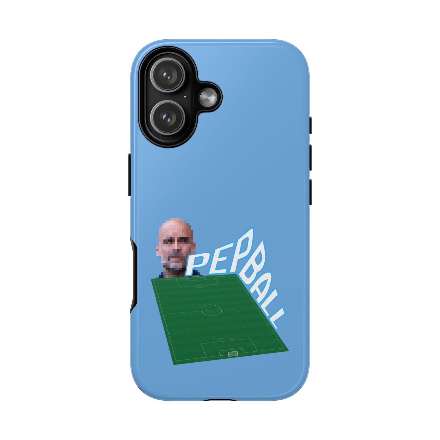 iPhone/Samsung case - Pep Guardiola (Man City phone case)