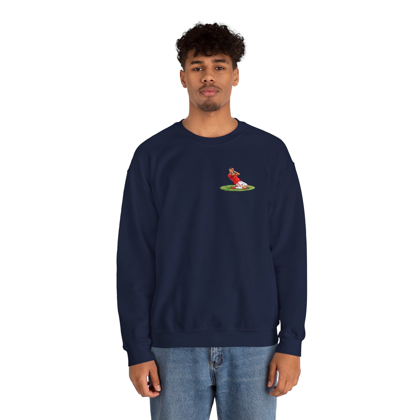 Pull Mixte  - Bruno Fernandes (Manchester United)
