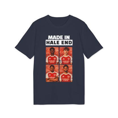 T-Shirt Mixte - Made In Hale End (Arsenal)