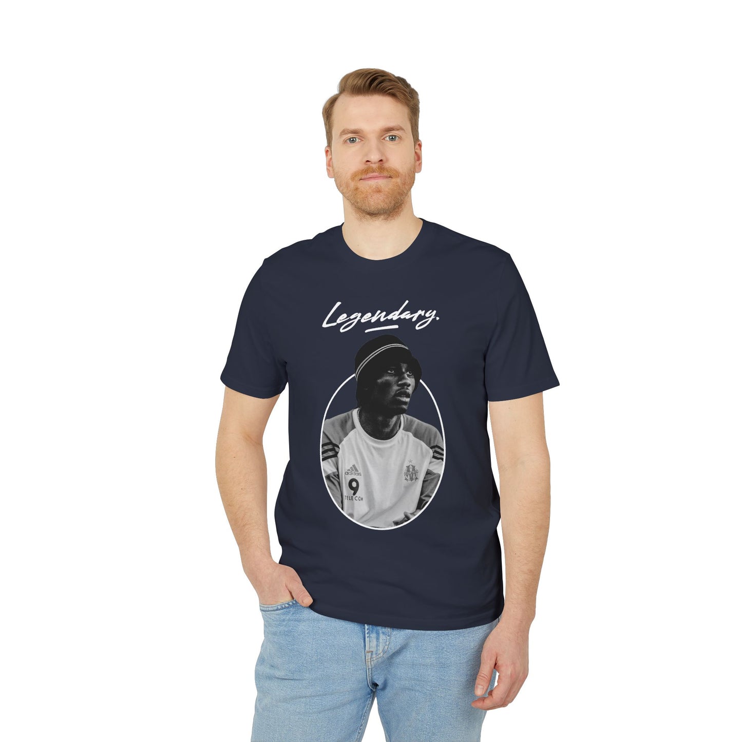 T-Shirt - Legendary Drogba (Chelsea)