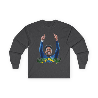 Unisex Long Sleeve T-Shirt - Estevao (Chelsea)