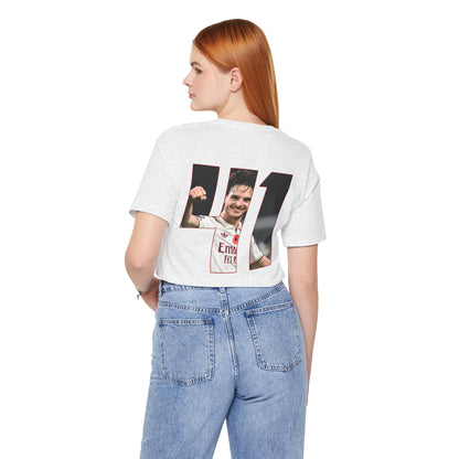 T-Shirt Mixte - Arsenal x Declan Rice