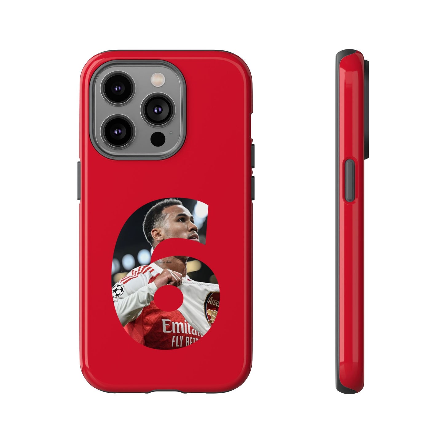 Coque iPhone/Samsung - Gabriel (Arsenal phone case)