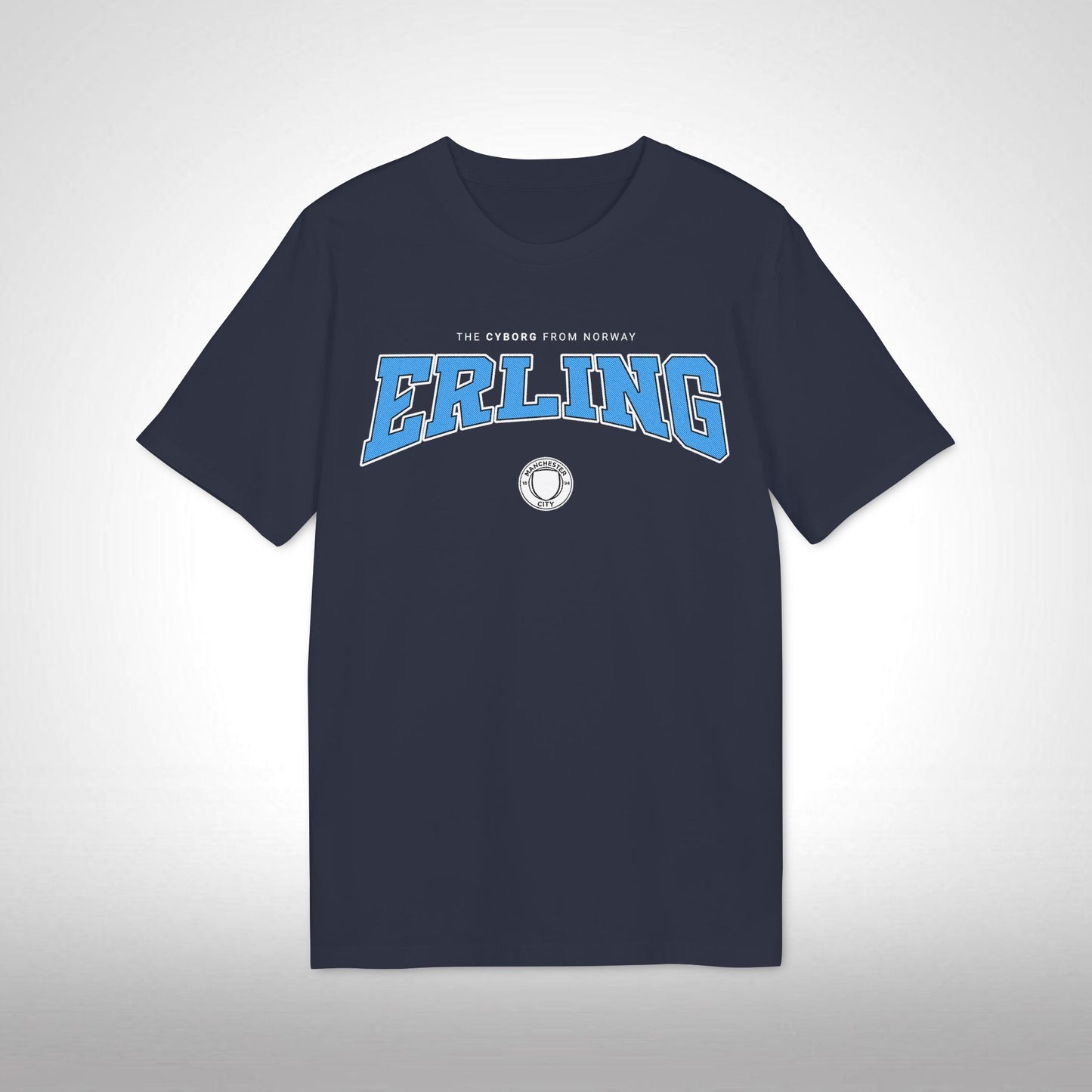 T-Shirt Mixte - Manchester City x Haaland