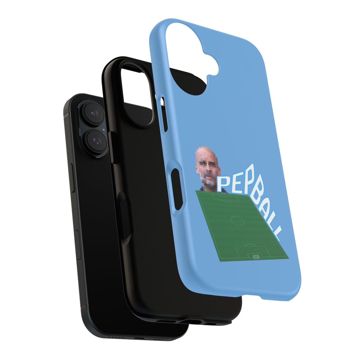 iPhone/Samsung case - Pep Guardiola (Man City phone case)
