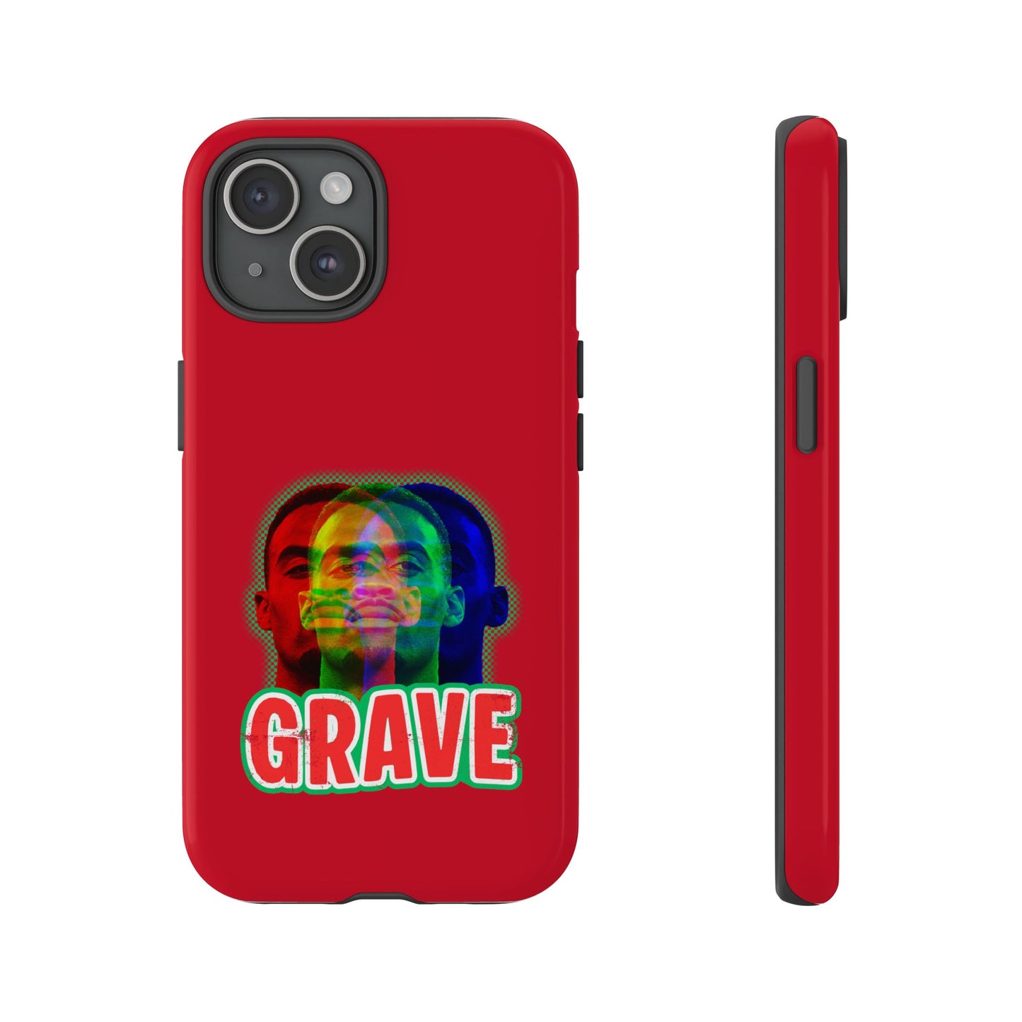 Coque iPhone/Samsung -  Ryan GRAVEnberch (Liverpool Phone Case)