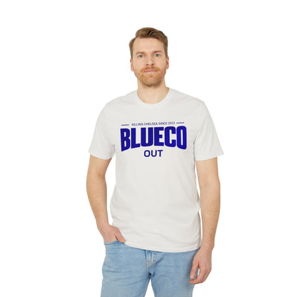 T-Shirt Mixte - BlueCo OUT (Chelsea)