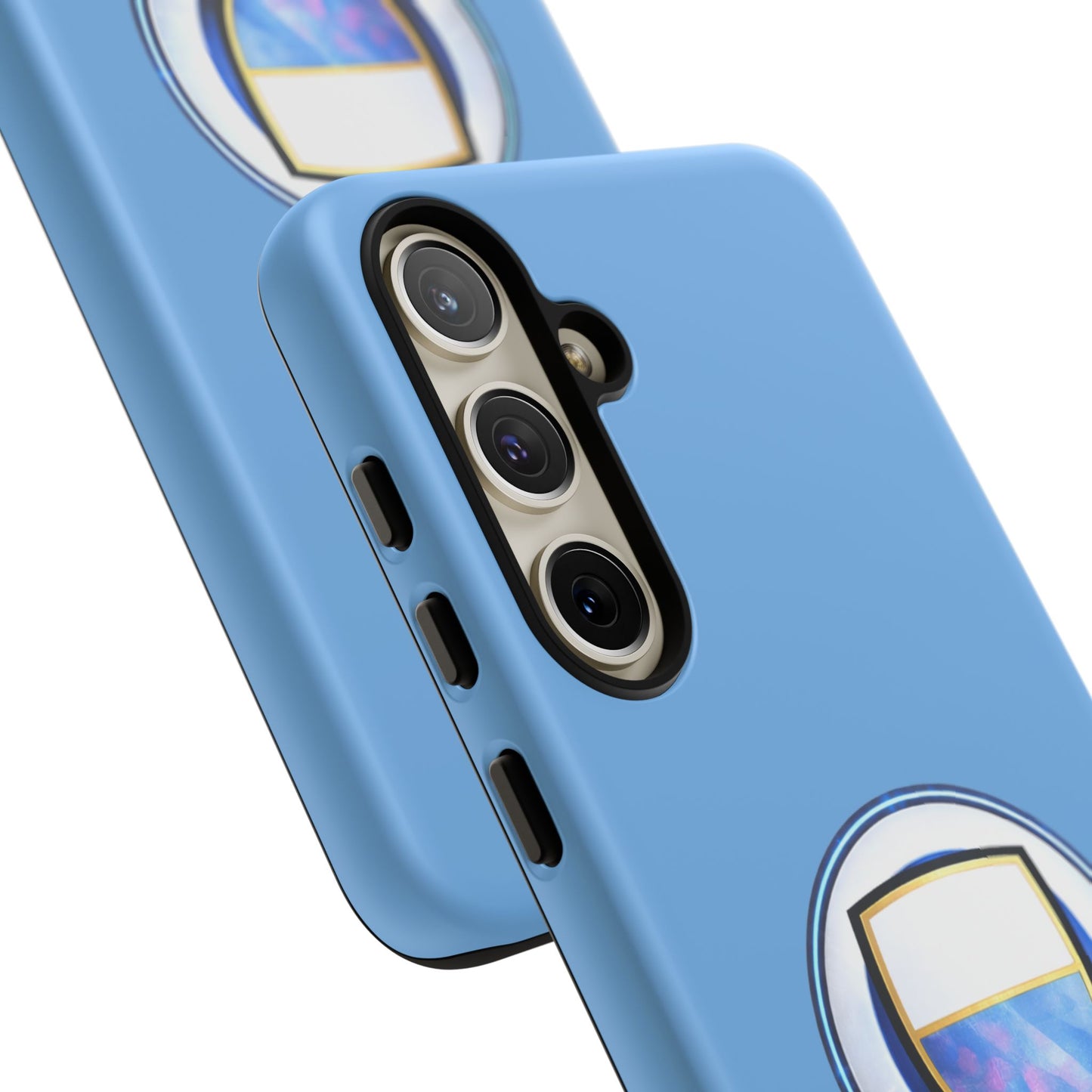 Coque iPhone/Samsung - Man City phone case