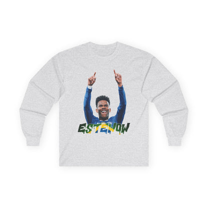 Unisex Long Sleeve T-Shirt - Estevao (Chelsea)