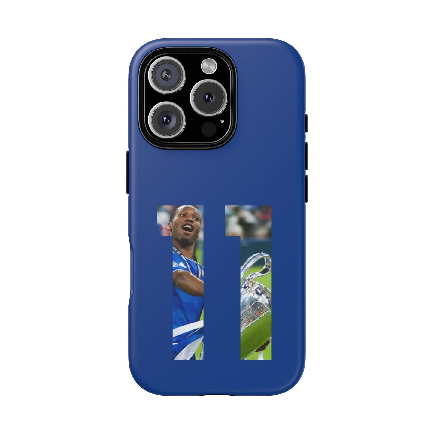 iPhone/Samsung case - Didier Drogba (Chelsea phone case)