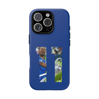 iPhone/Samsung case - Didier Drogba (Chelsea phone case)