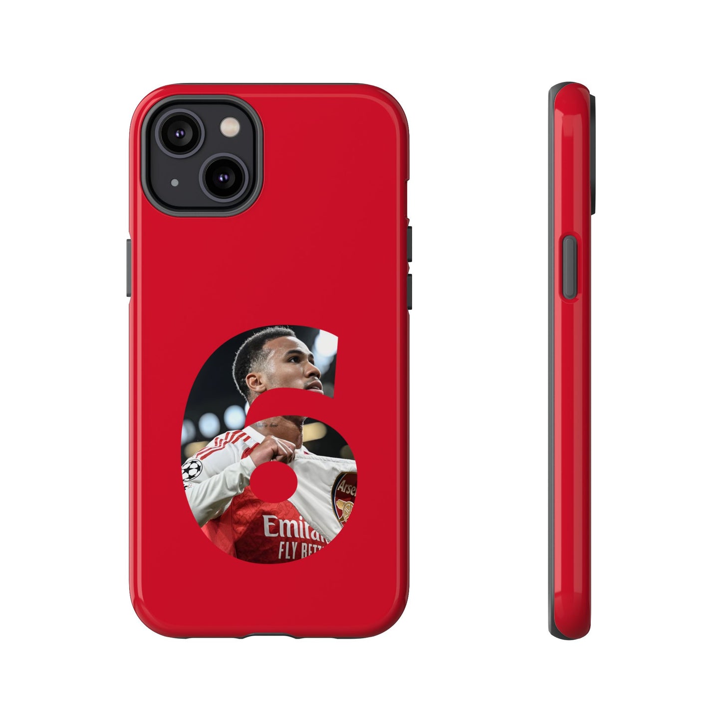 Coque iPhone/Samsung - Gabriel (Arsenal phone case)