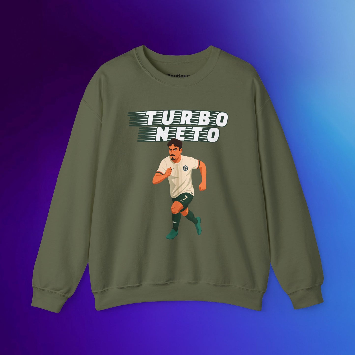 Mixed Sweater - Pedro Neto (Chelsea)