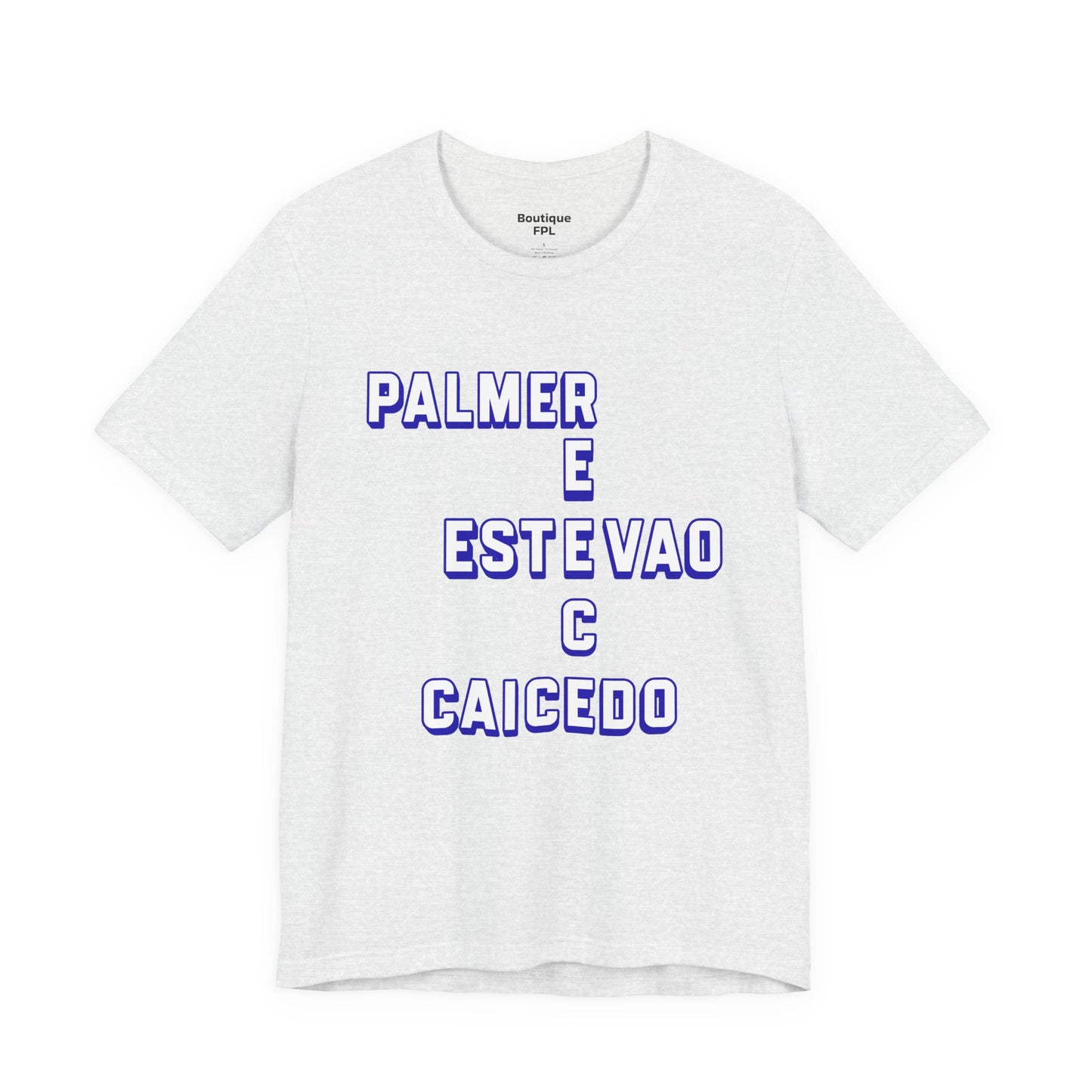 Mixed T-Shirt - Chelsea FC (Words, Words)