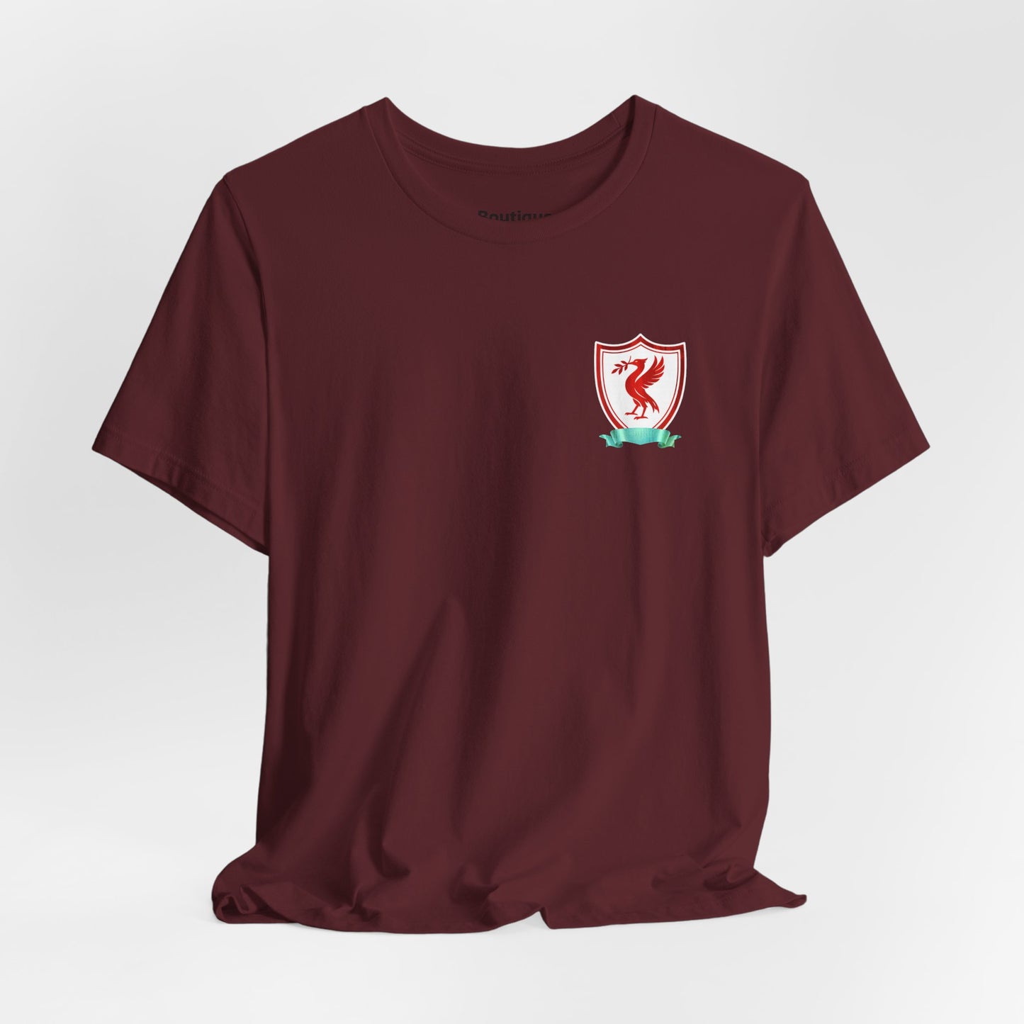 T-Shirt Mixte - Liverpool x Van Dijk