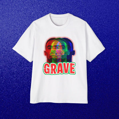 T-Shirt Mixte Oversized - Ryan GRAVEnberch (Liverpool)