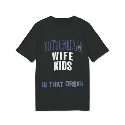 T-Shirt Mixte - In That Order (Tottenham Hotspur)